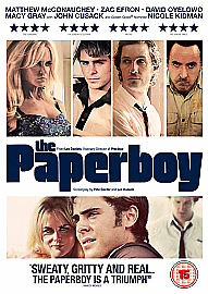 The paperboy dvd zac - (2013),