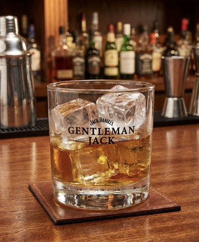 Jack daniel gentleman - jack, daniel's
