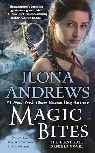Magic bites - magic, daniels)