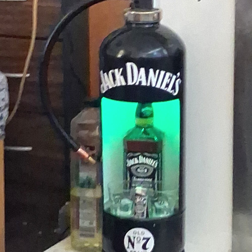 Jack daniels old - jack, no.