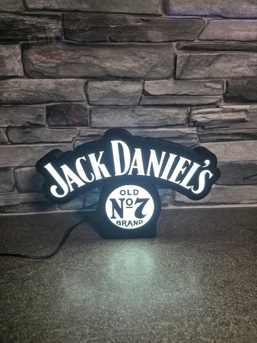 Large jack daniels - jd, logo
