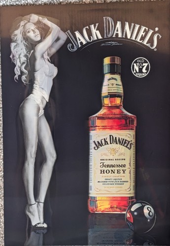 Jack daniels lenticular - daniels,