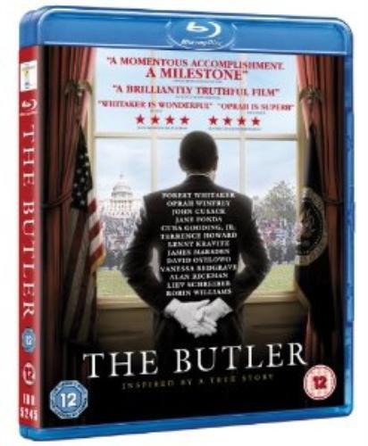 The butler blu - the, (2014)
