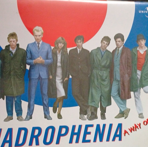 Universal quadrophenia dvd - universal,