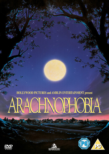 Arachnophobia dvd jeff - (2001),