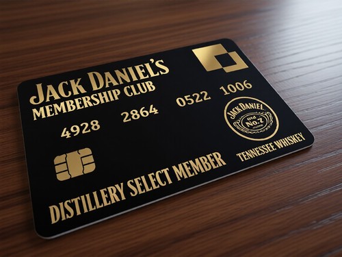 Jack daniels membership club - membership,