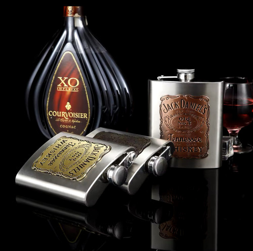 Jack daniels stainless steel - jack,