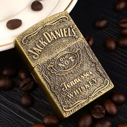 Jack daniels retro bronze - jack,