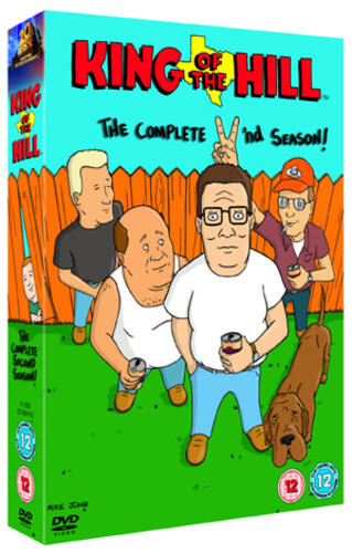King the hill complete - the,