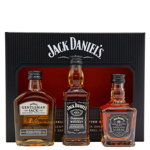 Jack daniels the family pack - daniels,
