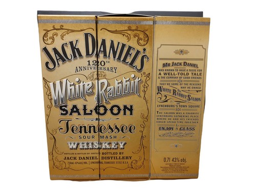 Official jack daniel - jack, daniel's