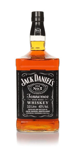 Jack daniel tennessee - daniel's,