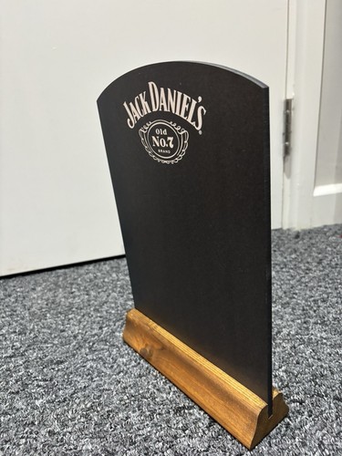 Jack daniels whiskey chalk - daniels,