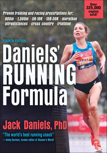 Daniels running formula - daniels',