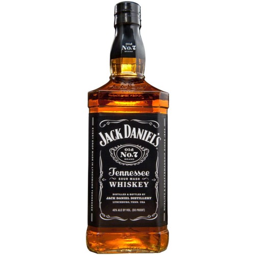 Jack daniels tennessee whiskey - jack,