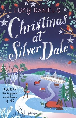Christmas silver dale the - at,