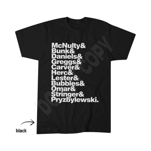 McNulty&Bunk&Daniels&Greggs&Ca