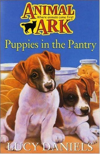 Puppies the pantry - puppies,