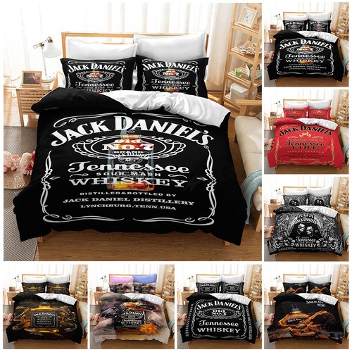 Jack daniels whiskey bedding - jack,