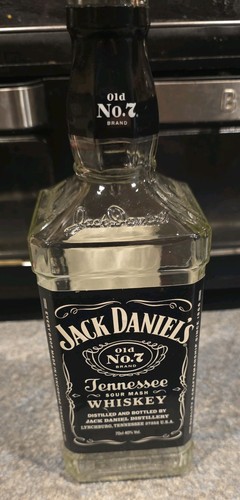 Jack daniels 700ml bottle - 700ml,
