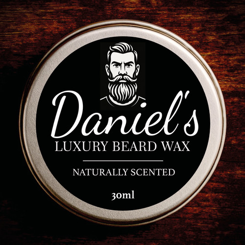Daniels beard wax luxury - beard,