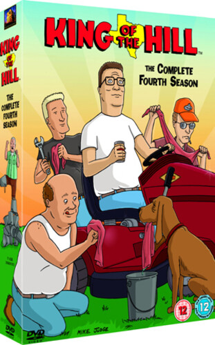 King the hill - the, hill: