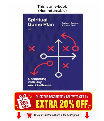 Spiritual game plan competing - game,