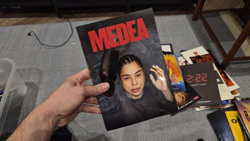 Medea sohoplace 2023 theatre - sohoplace,