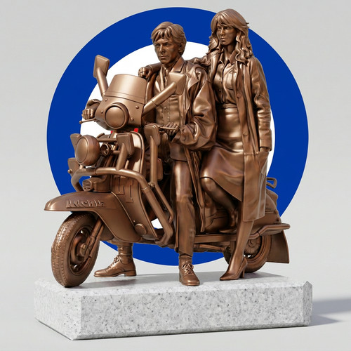 Quadrophenia phil daniels - phil,