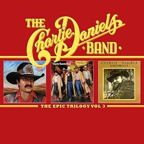 The charlie daniels band - daniels,