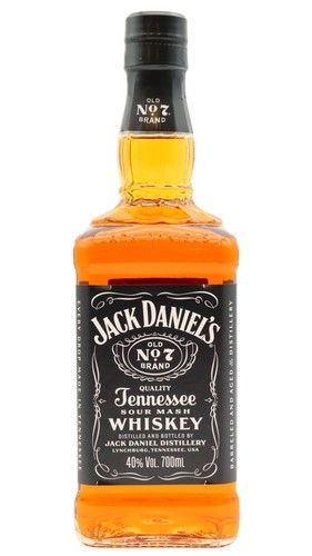 Jack daniel old - no., 7