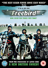 Freebird dvd phil - (2008),