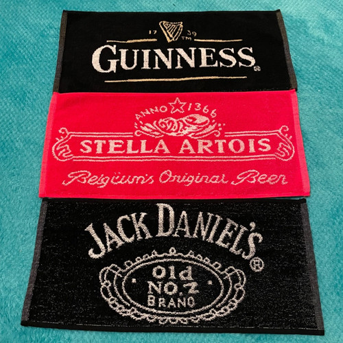 Bar beer pub - beer, towels