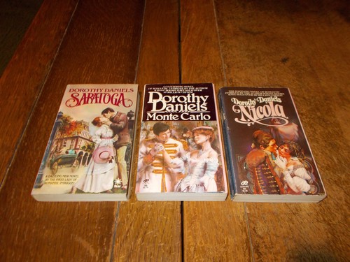 Dorothy daniels 3 pb - dorothy,