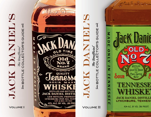 Jack daniel bottle - daniel's,