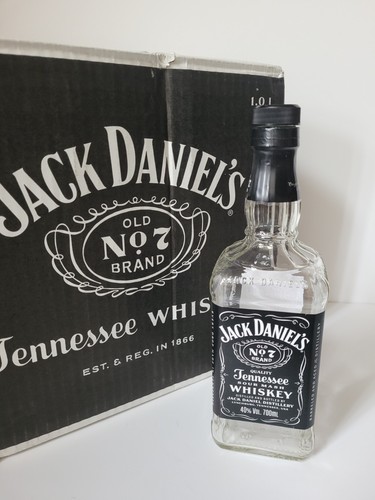 Jack daniels whisky - jack, time