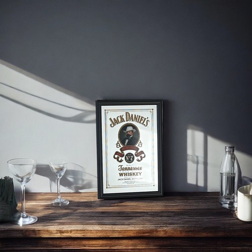 Jack daniels cartouche style - jack,