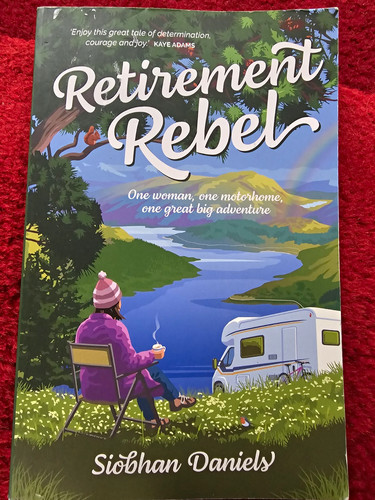 Retirement rebel siobhan - retirement,
