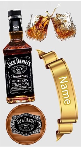 Man whiskey jack daniels - man,