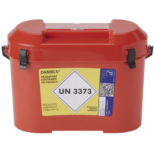 Daniels diagnostic specimen - diagnostic,