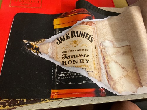 Jack daniels tennessee honey - jack,