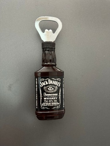 Jack daniels bottle opener - jack,