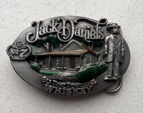 Bergamot jack daniels - daniels, vintage