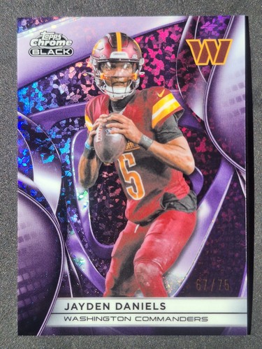 Topps chrome black 2025 - topps,