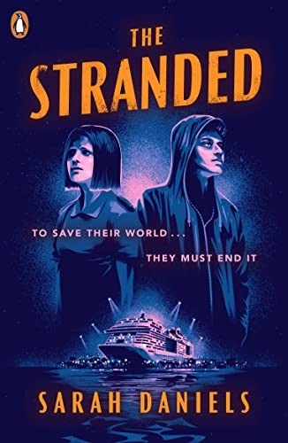 The stranded daniels sarah - the, daniels,