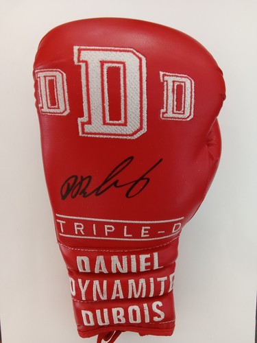 Signed daniel dubois - signed,