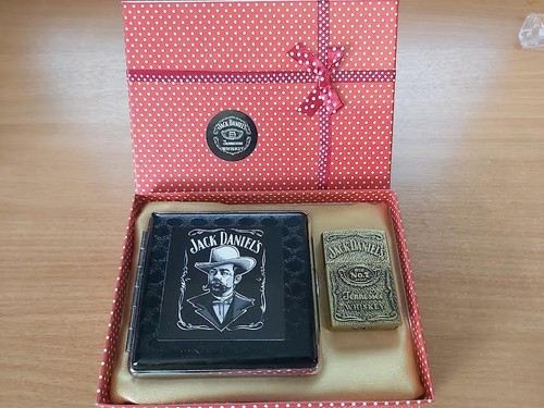 Jack daniels gift - jack,