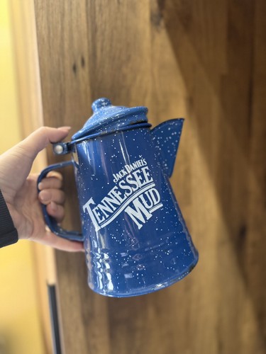 Jack daniels collectible blue - collectible,