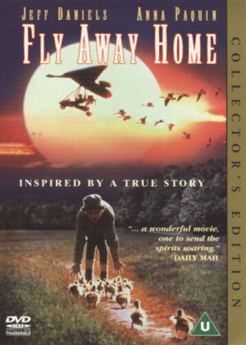 Fly away home dvd - away,