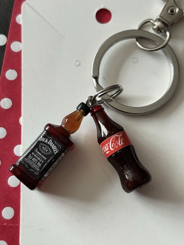 Jack daniels and - and, coke